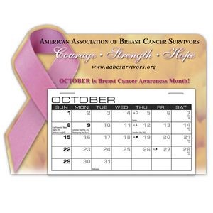 Awareness Ribbon Calendar Full Color