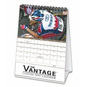 Vantage Custom Tent Calendar