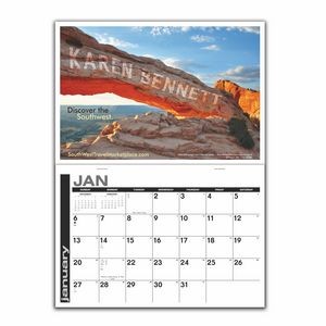 Spotlight Classic 1-Photo/12-Month Wall Calendar