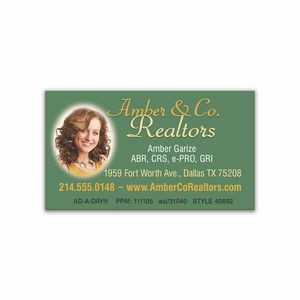 Full Color Business Card/Paper (4/1)