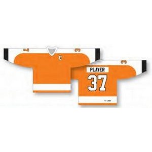 Philadelphia Flyers Inspired Hockey Jersey