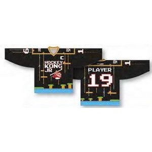 All Over Sublimated Classic Cut Hockey Jersey