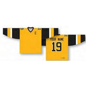 Pittsburgh Penguins NHL Inspired Hockey Jersey