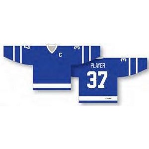 Toronto Maple Leafs Inspired Hockey Jersey