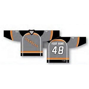 Classic Cut Hockey Jersey w/Contrast Piping