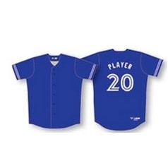 Toronto Blue Jays Inspired Baseball Jersey