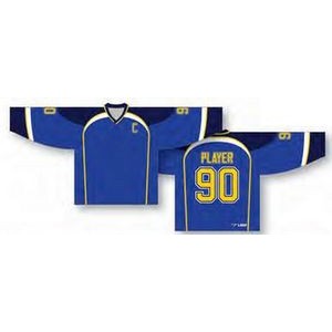St. Louis Blues NHL Inspired Hockey Jersey