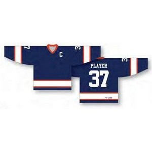 Winnipeg Jets NHL Inspired Hockey Jersey