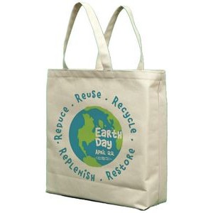 Recycled Easy Tote Bag