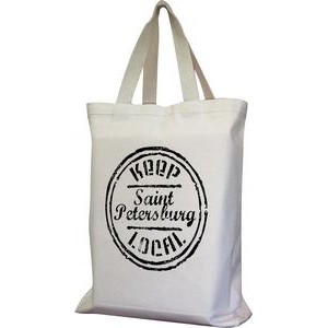 Heavyweight Mock Gusset Tote