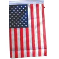 USA Garden Flag (11" x 18")