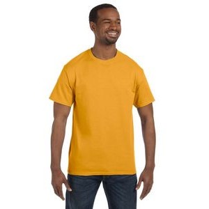 5.3 Oz. Heavy Weight Colored Cotton T-Shirt