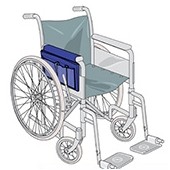 Wheelchair Tote