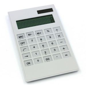 Office Transparent key calculator