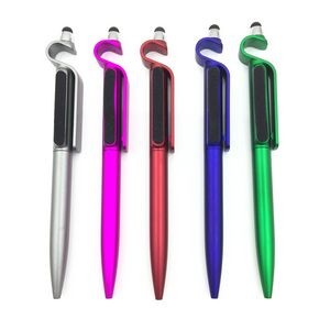 Multi-functional stylus pen