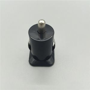 Car Bullet USB Charger w/2 USB Outlet