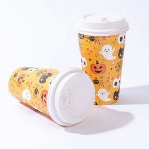 12oz paper cup with PE coating