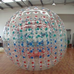 PVC Inflatable floating ball or tube