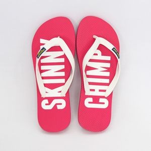 High Quality Natural Rubber Flip Flop w/Rubber Strap
