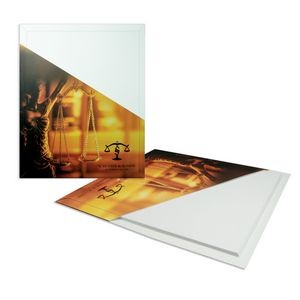 Conformer® Capacity Pocket Page (9-1/2" x 12") Printed Full Color 4/0