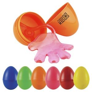 Easter Egg and Sticky Hand Toy