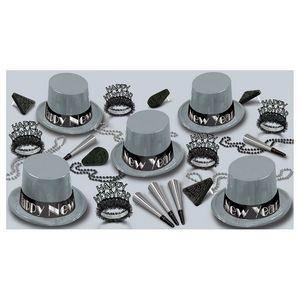 Simply Silver New Year Assortment for 10