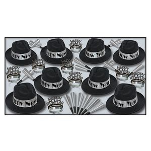 Swing Silver Assortment for 50