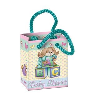 Cuddle Time Mini Gift Bag Party Favor