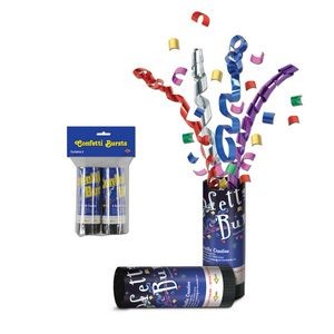Packaged Confetti Bursts