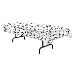 Musical Notes Table Cover