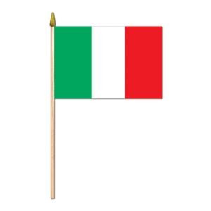 Italian Flag-Rayon