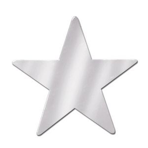 Foil Star Cutouts