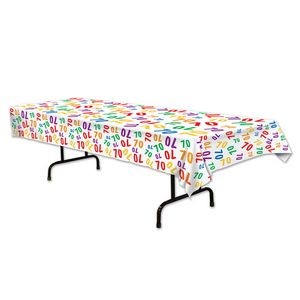 "70" Table Cover