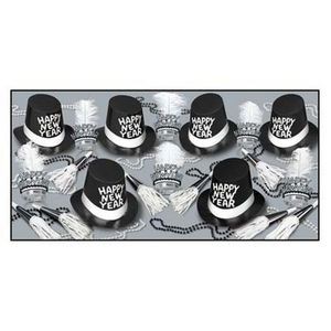 Top Hat & Tails New Year Assortment For 50