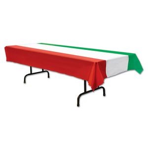 International Plastic Rectangle Table Cover