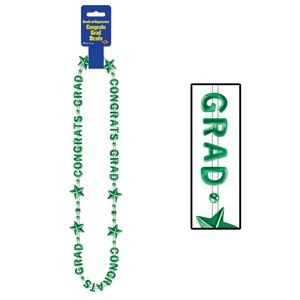 Congrats Grad Beads of Expression