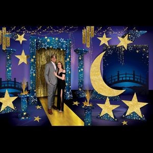 Starry Night Prom Kit