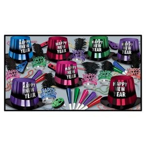 The Entertainer New Year Assortment For 50