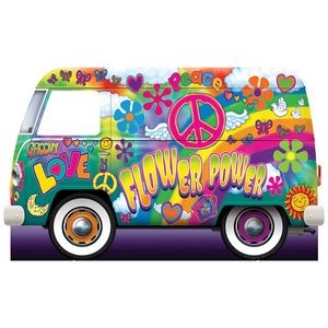 Hippie Bus Stand-Up