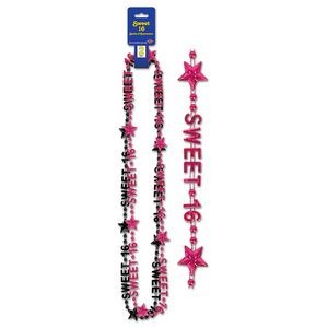 Sweet 16 Beads-of-Expression