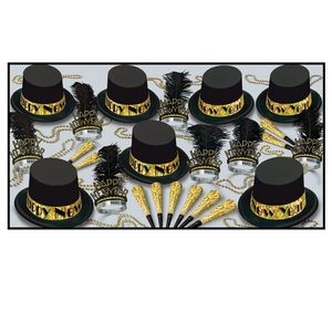 Gold Top Hat New Year Assortment For 50