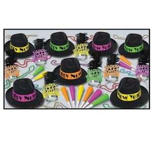 Neon Swing New Year Assortment For 50