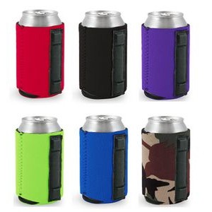 Magnetic Neoprene Can Coolie Sleeves cooler