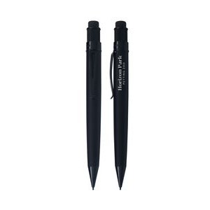 Tornado Pencil - Black Stealth