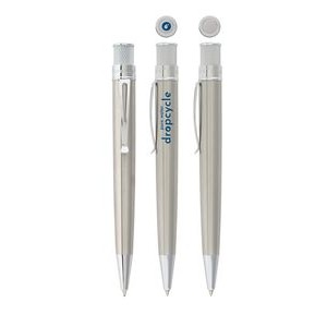 Tornado Classic Lacquer - Stainless Rollerball Pen