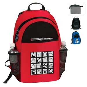Pack-n-Go Lightweight Backpack