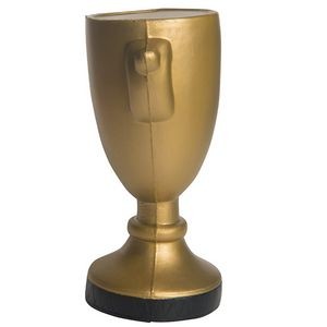 Squeezies® Stress Reliever Gold Trophy