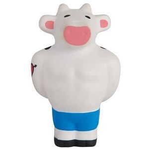 Beefcake Cow Squeezies® Stress Reliever