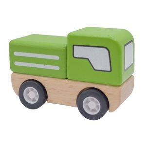 Wooden Pick up Truck