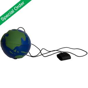 Bungee Earth Squeezies® Stress Reliever